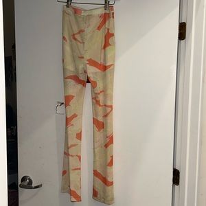 Bp rave concert pants size xs worn once